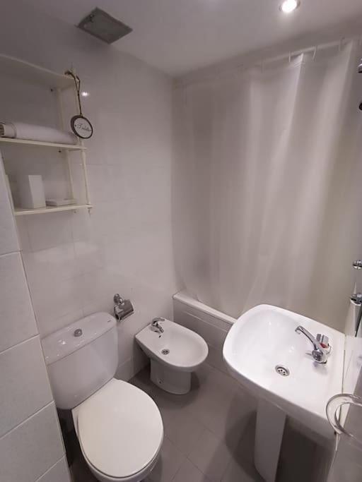 Pena Telera Petfriendly - Arafita Apartamentos El Pueyo de Jaca Buitenkant foto