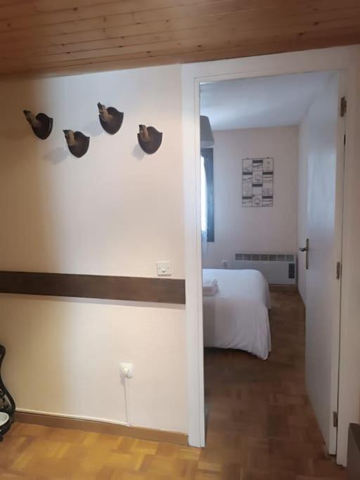 Pena Telera Petfriendly - Arafita Apartamentos El Pueyo de Jaca Buitenkant foto