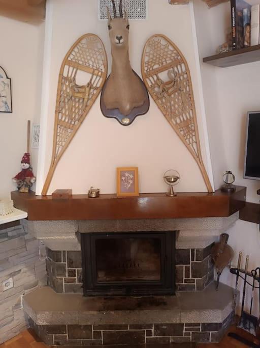 Pena Telera Petfriendly - Arafita Apartamentos El Pueyo de Jaca Buitenkant foto