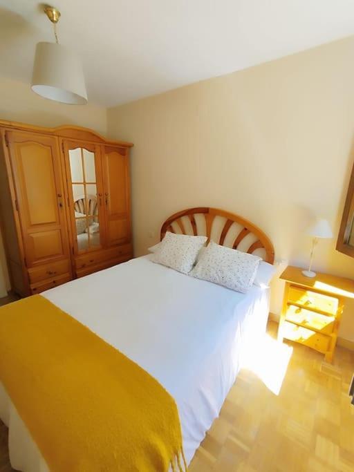 Pena Telera Petfriendly - Arafita Apartamentos El Pueyo de Jaca Buitenkant foto