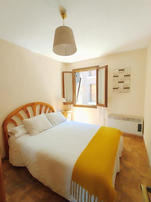 Pena Telera Petfriendly - Arafita Apartamentos El Pueyo de Jaca Buitenkant foto