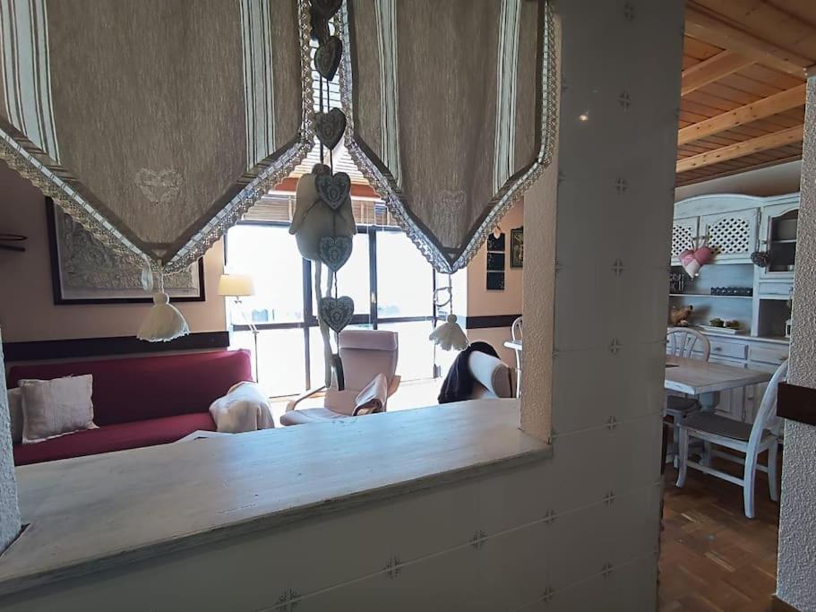 Pena Telera Petfriendly - Arafita Apartamentos El Pueyo de Jaca Buitenkant foto