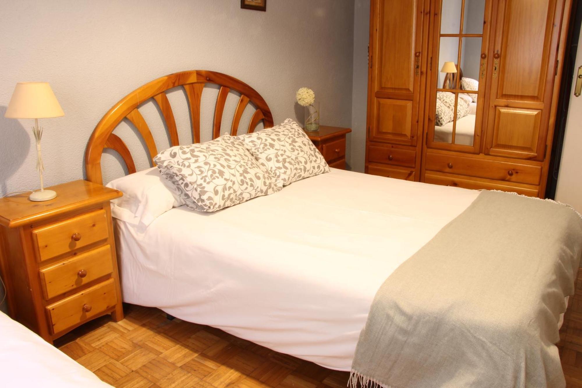 Pena Telera Petfriendly - Arafita Apartamentos El Pueyo de Jaca Buitenkant foto