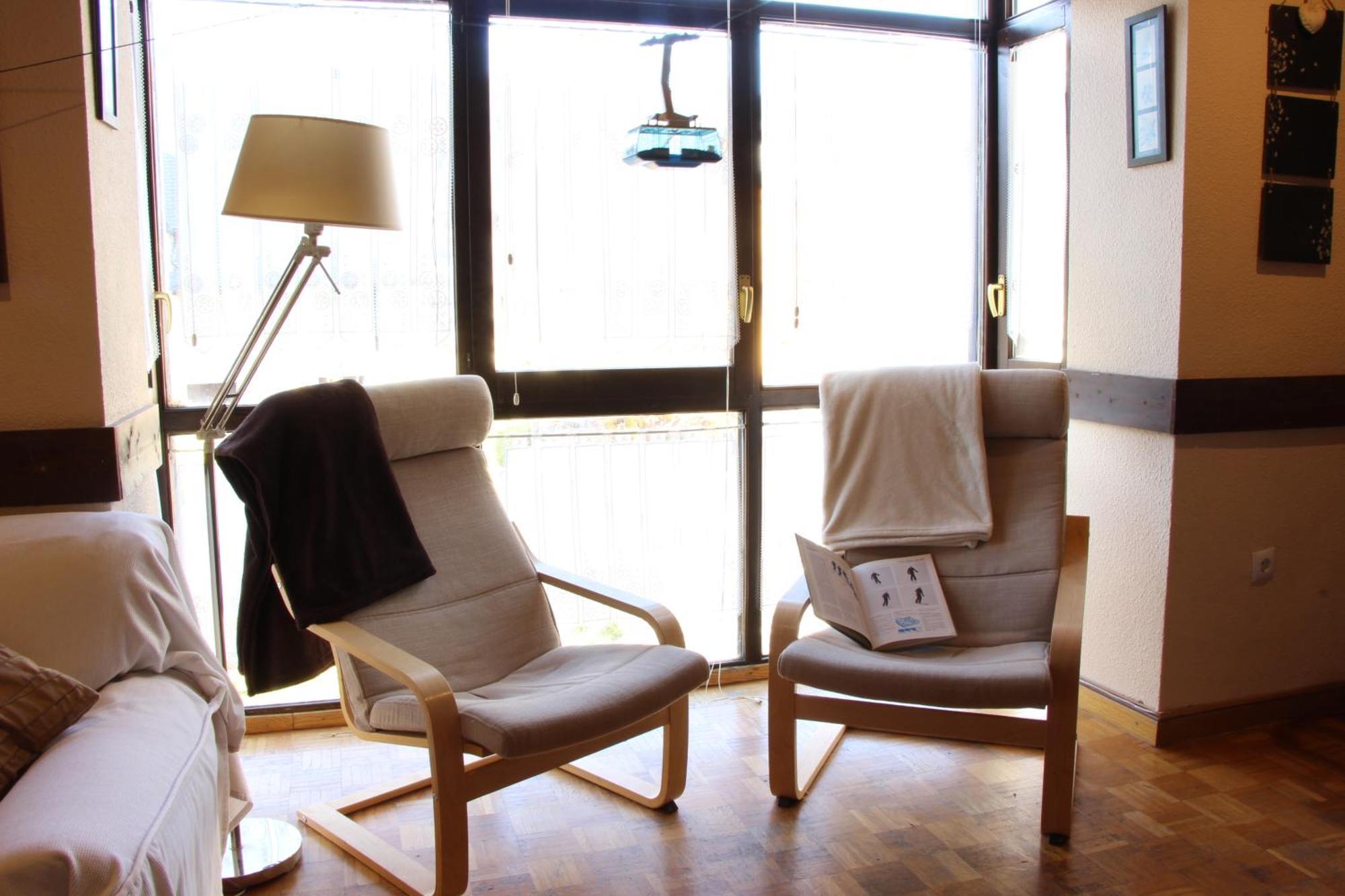 Pena Telera Petfriendly - Arafita Apartamentos El Pueyo de Jaca Buitenkant foto