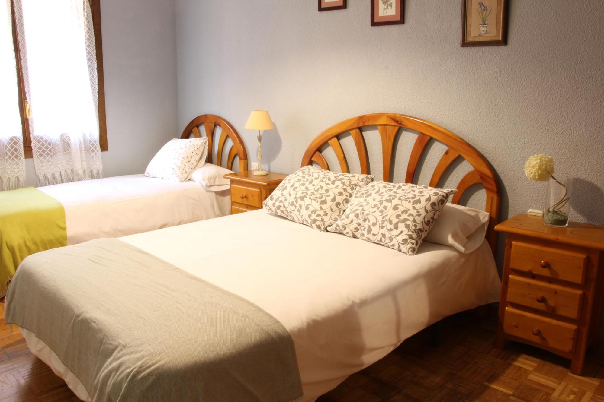 Pena Telera Petfriendly - Arafita Apartamentos El Pueyo de Jaca Buitenkant foto
